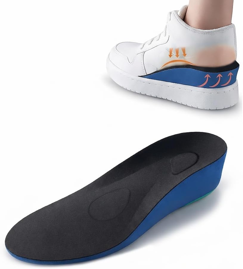 4,5 Cm Boy Uzatıcı Tabanlık, Boy Uzatan Tabanlık (44-46)