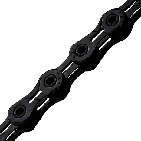 KMC DLC10 Series 10-Speed High-Performance Bicycle Chain, Black
