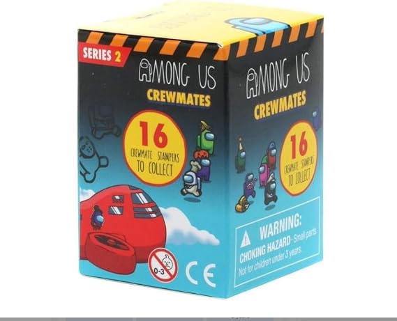 ToikidoTM Among Us Crewmates Blind Box Series 2