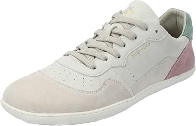 GROUNDIES Nova GO1 Barefoot Shoes for Women - Versatile Sneakers for Women with Wide Toe Box, Microfiber Liner and Insole, and Flexible Outsole