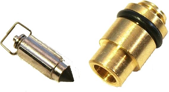 1.2 Needle Valve (with Viton tip) & Seat For Mikuni SBN & SBNI Personal Watercraft Carburetors
