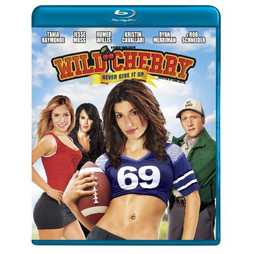 WILD CHERRY [Blu-ray]