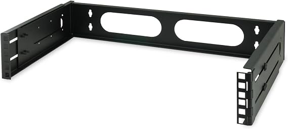 Satix 19 Inch Rack Wall Mount 2U Adjustable Depth