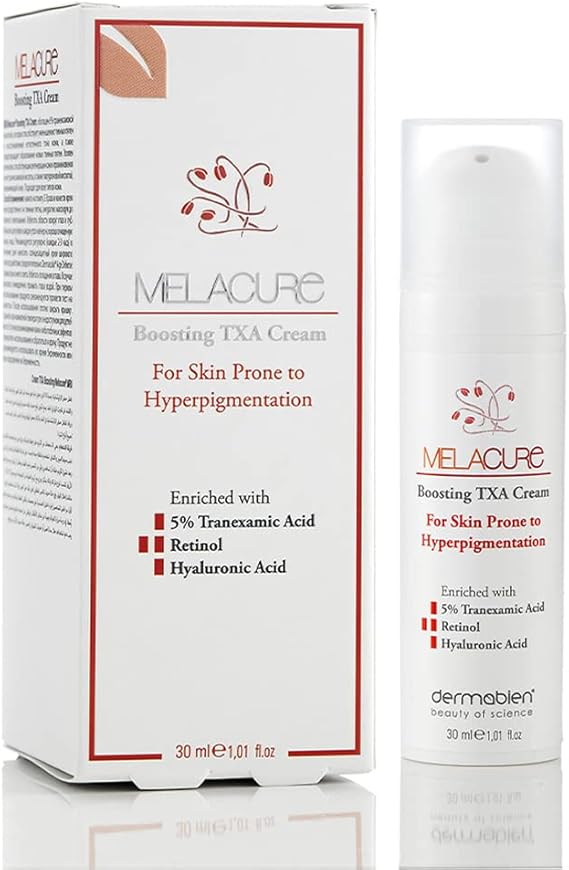 Melacure® Boosting TXA Cream 30ml