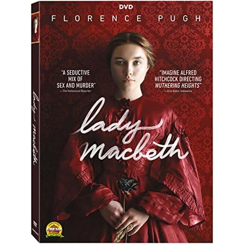 Lady Macbeth - DVD