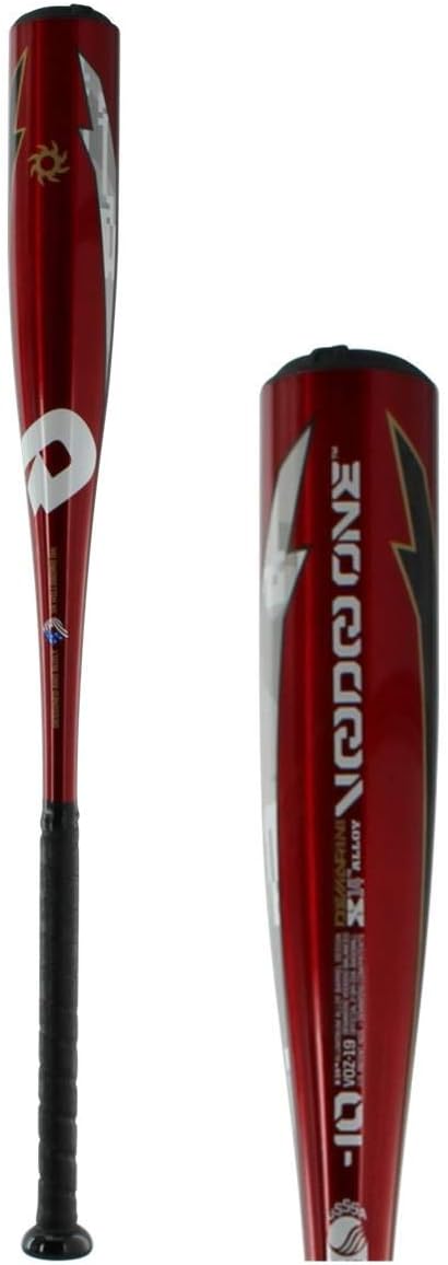 DeMarini 2019 Voodoo One (-10) 2 3/4" Balanced Senior League Baseball Bat