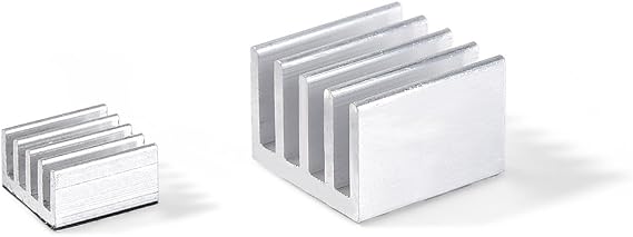 LoveRPi Performance Heatsink Set for Raspberry Pi 3 B+