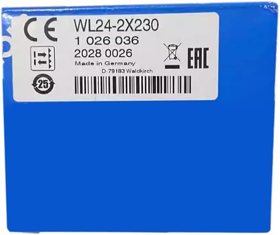 WL24-2X230 1026036 New in Box Expedited