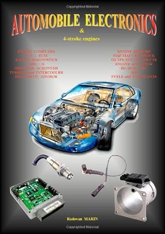 Automobile Electronics & 4-stroke engines