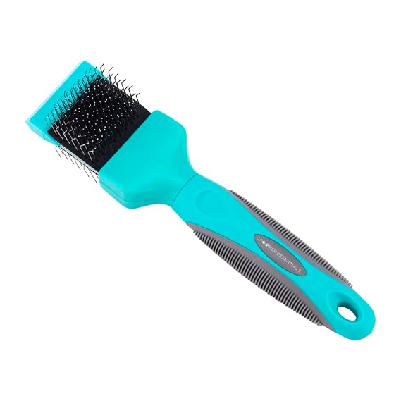 Groomer Essentials Flexible Slicker Brush - Single/Soft