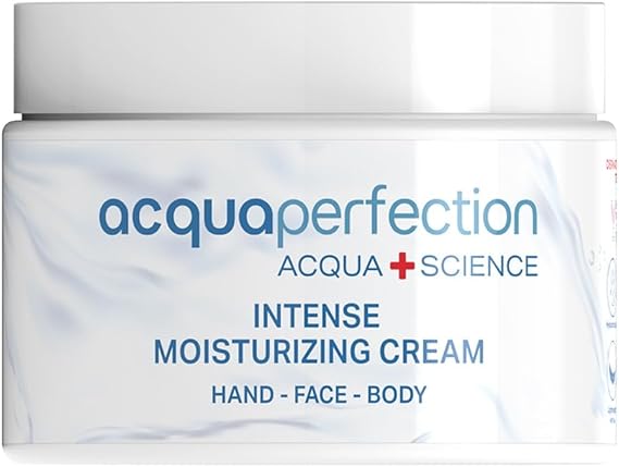 Acqua Perfection Intensive Moisturizing Hand - Face - Body Cream 300ml