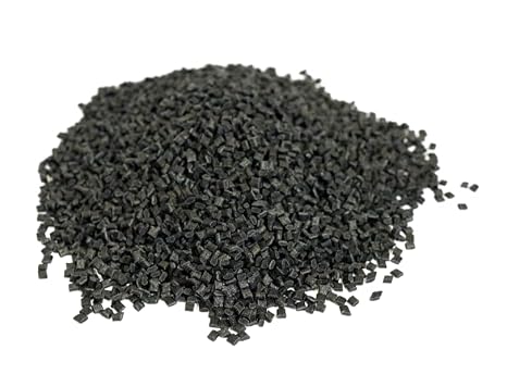 Akulon Plastic Injection Mold pellets Polyamide Nylon Black 30% Glass 10 lb