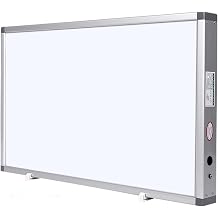X線観察ランプ、ブラケット付きX線LEDライトボックス、アルミフレーム、アクリルパネル、医療および歯科用76x47cm/30x18.5in