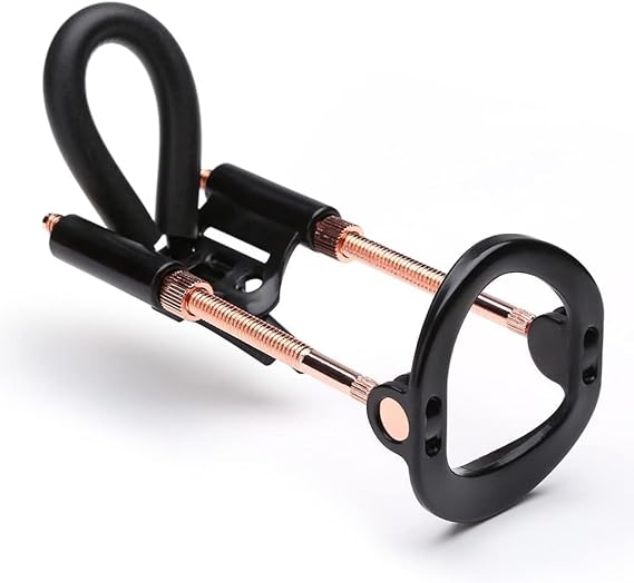 Massage Male Bracket Kit Stretching Effective Adjustable Men Support Stretcher Adjustable Powerful Training Traction Device Black 9720