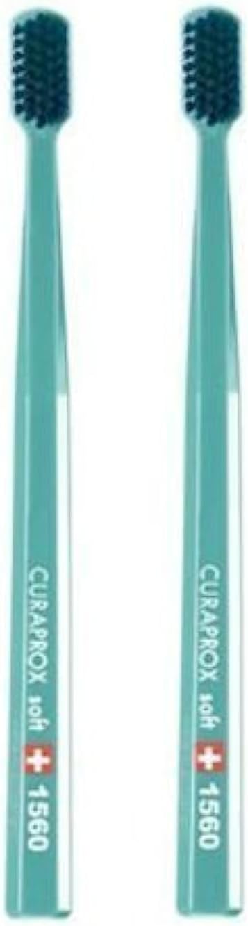 Curaprox Yumuşak Diş Fırçası CS 1560-2 Paketi