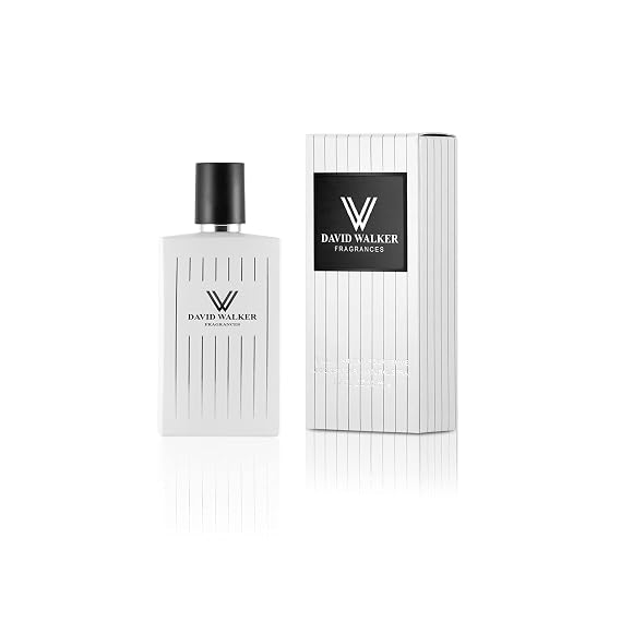 David Walker Nidor Fragrance | Exclusive Collection | Long lasting perfumes for Women | Lemon, Cedar | 50ML (Pack of 1)