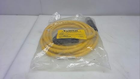 Turck CSM Ckwm 19-19-3/S101, Multifast Double-Ended Cordset, U2-05080 CSM Ckwm 19-19-3/S101