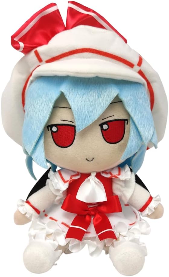 Cute Stuffed Plush Doll Cosplay Cushion Decor Figure 20cm Remilia