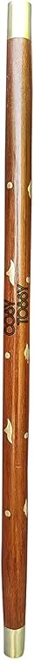 Morning Wooden Walking Stick (23 Inch)