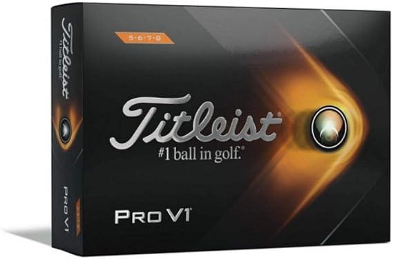 Titleist Prior Generation Pro V1 Golf Balls