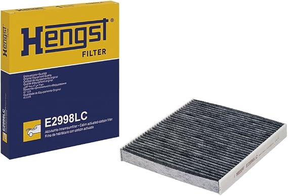 Hengst E2998LC Cabin Filter