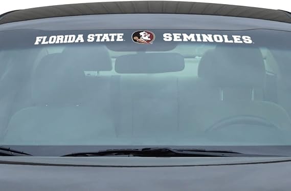 FANMATS NCAA Auto NCAA Windshield Decal