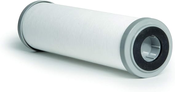 Camco Evo Premium Replacement Water Filter Cartridge, White (40620)