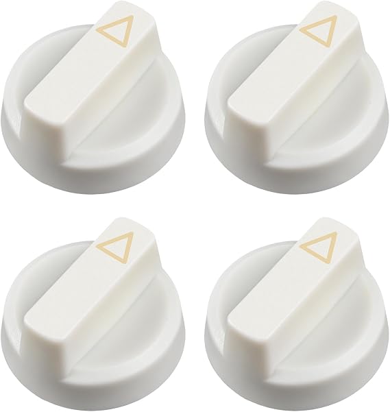 4 Pack Replacement Knob for Luxe Neo 120 & 185