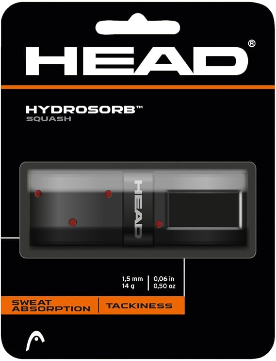 HEAD Hydrosorb Squash Grip