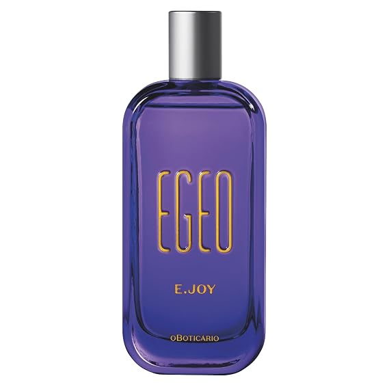 O BOTICARIO Egeo E.Joy Eau de Toilette with Taurine and Ginseng, Limited Edition Fragrance with Joy Effect for Vibrant Moments, Unisex, 3 Ounce | Limited edition vibrant fragrance infused with taurine and ginseng. A more energizing alternative to regular perfumes.