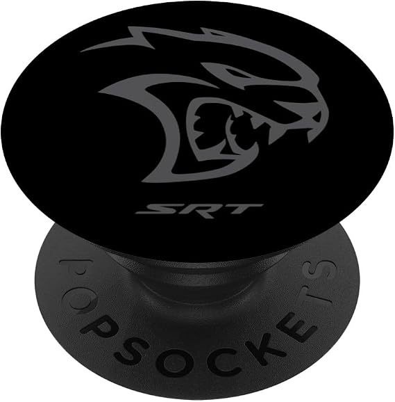 Dodge Hellcat Logo PopSockets Adhesive PopGrip