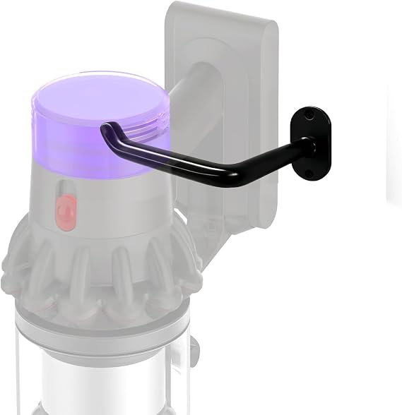 Lasvea Vacuum Wall Mount Holder for Shark & Dyson Cordless Cleaners