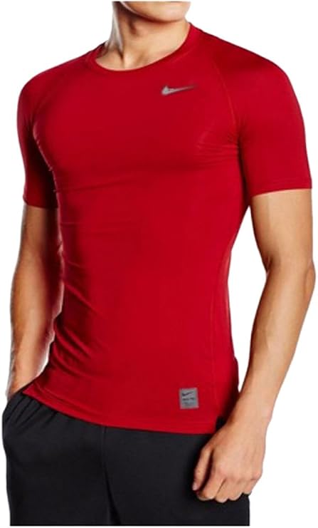 Nike Men's Pro Cool Compression Shirt Tee Dri-Fit