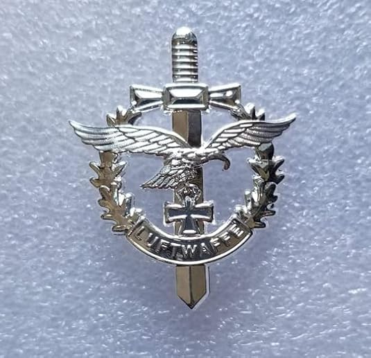 Ww2 german air force luftwaffe pin badge