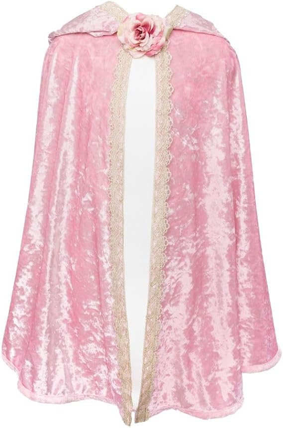 Great Pretenders Princess Velour Cape