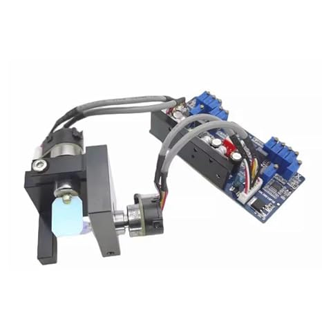 Galvo Mirror DIY Simulated Engraving Galvanometer 20Khz 450nm 20W Laser Galvanometer 8-10mm Spot