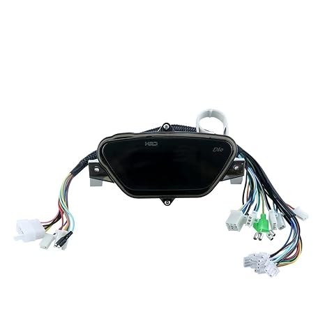 Motorcycle Speedometer Tachometer Digital Meter Motorcycle Speedometer Meter For HO&ND&A DIO 50 AF17 AF18 25 Odometer Meters Instrument