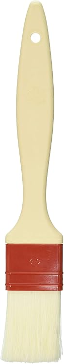 Matfer Bourgeat Polyamide Fiber Brush, 1 5/8"