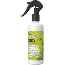 Natural Citronella Spray – Plant-Based Insect Repellent & Outdoor Freshener – Long-Lasting Protection for Home, Garden, Camping & Pets – Eco-Friendly, Non-Toxic Formula (250ml)