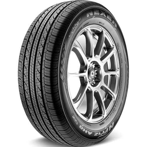 Nexen NPriz AH8 All- Season Radial Tire-21555R16XL 97H