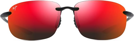 Maui Jim Unisex Ho'okipa XL Sunglasses (pack of 1)