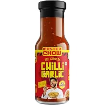 Master Chow Chilli Garlic Sauce 220g