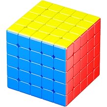 5x5 Speed Cube Stickerless Cube