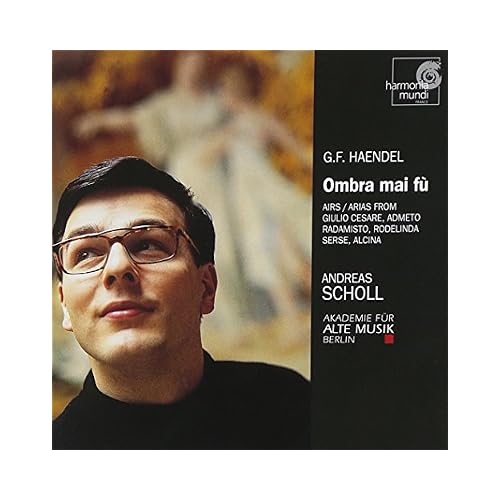 Handel: Ombra Mai Fu, Arias from Giulio Cesare, Admeto, Radamisto, Rodelinda, Serse, Alcina