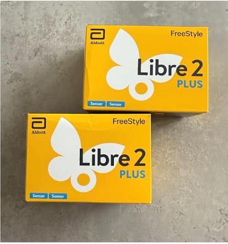 Libre 2 Plus Pack of 2