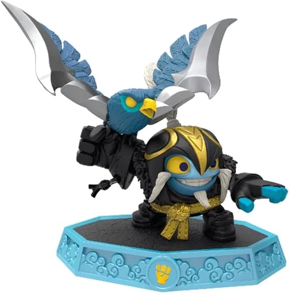 Skylanders Imaginators: Master Air Strike Individual Character - New In Bulk Packaging
