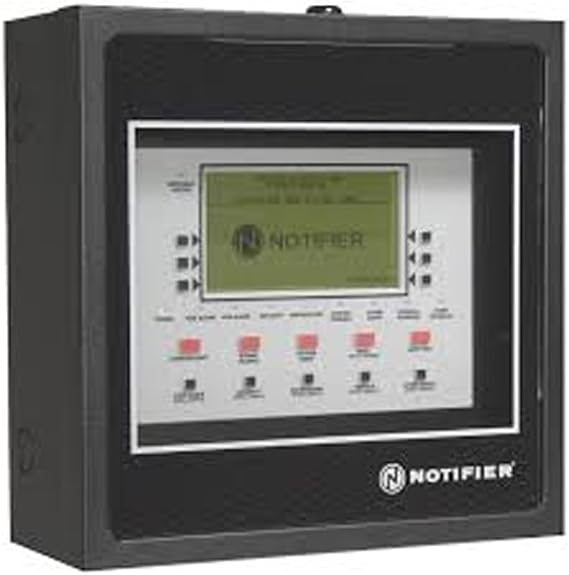 Notifier LCD-160 Liquid Crystal Display (LCD) Annunciator and Remote Control for The NOTIFIER NFS-3030/ NFS2-3030