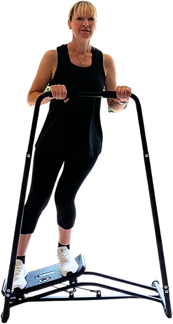 Ski-X Ski Simulator Machine Tone the body at home | Multi Muscle Workout, Home Exercise, Glutes & Steppers, Body Balance & Aerobic, Waist Training