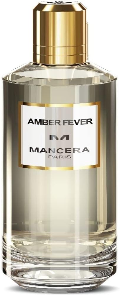Amber Fever by Mancera Paris Eau de Parfum Spray 120ml