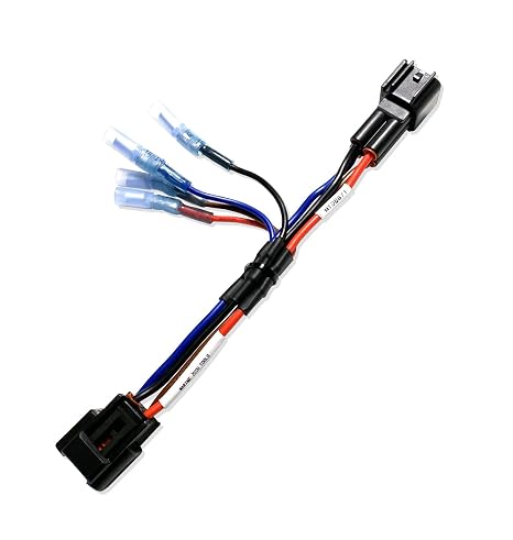 Marine Tech Tools Yamaha 4 Pin Test Harness AMT06871, Replaces YB-06871